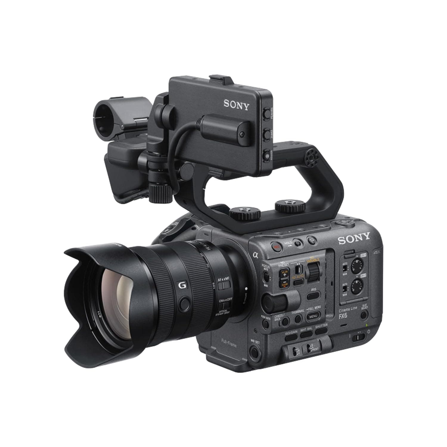 Sony FX6