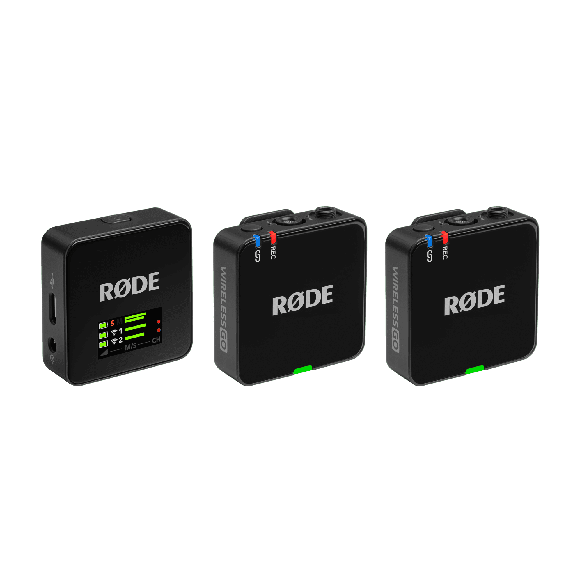 RØDE Wireless GO Gen 3