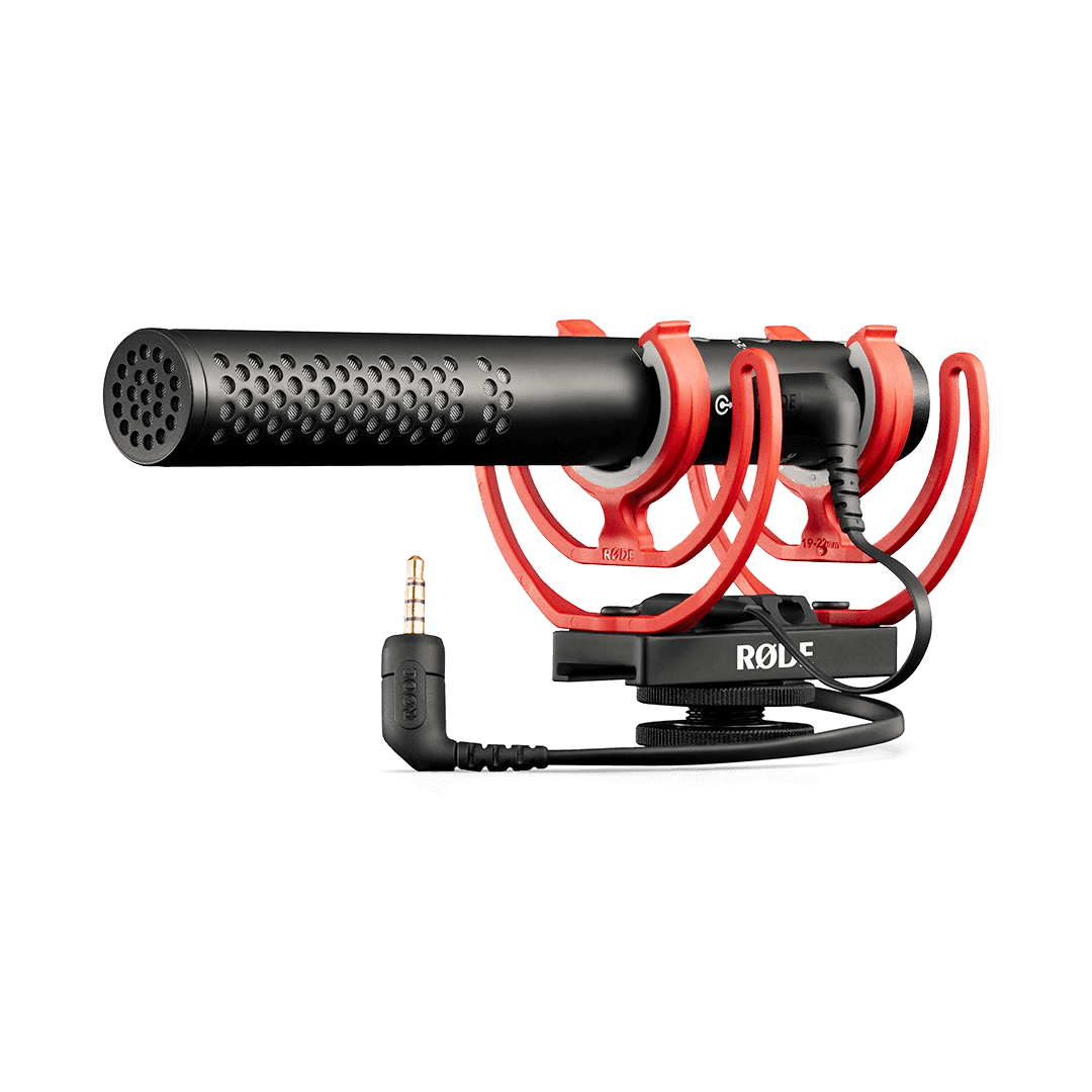 RØDE VideoMic NTG