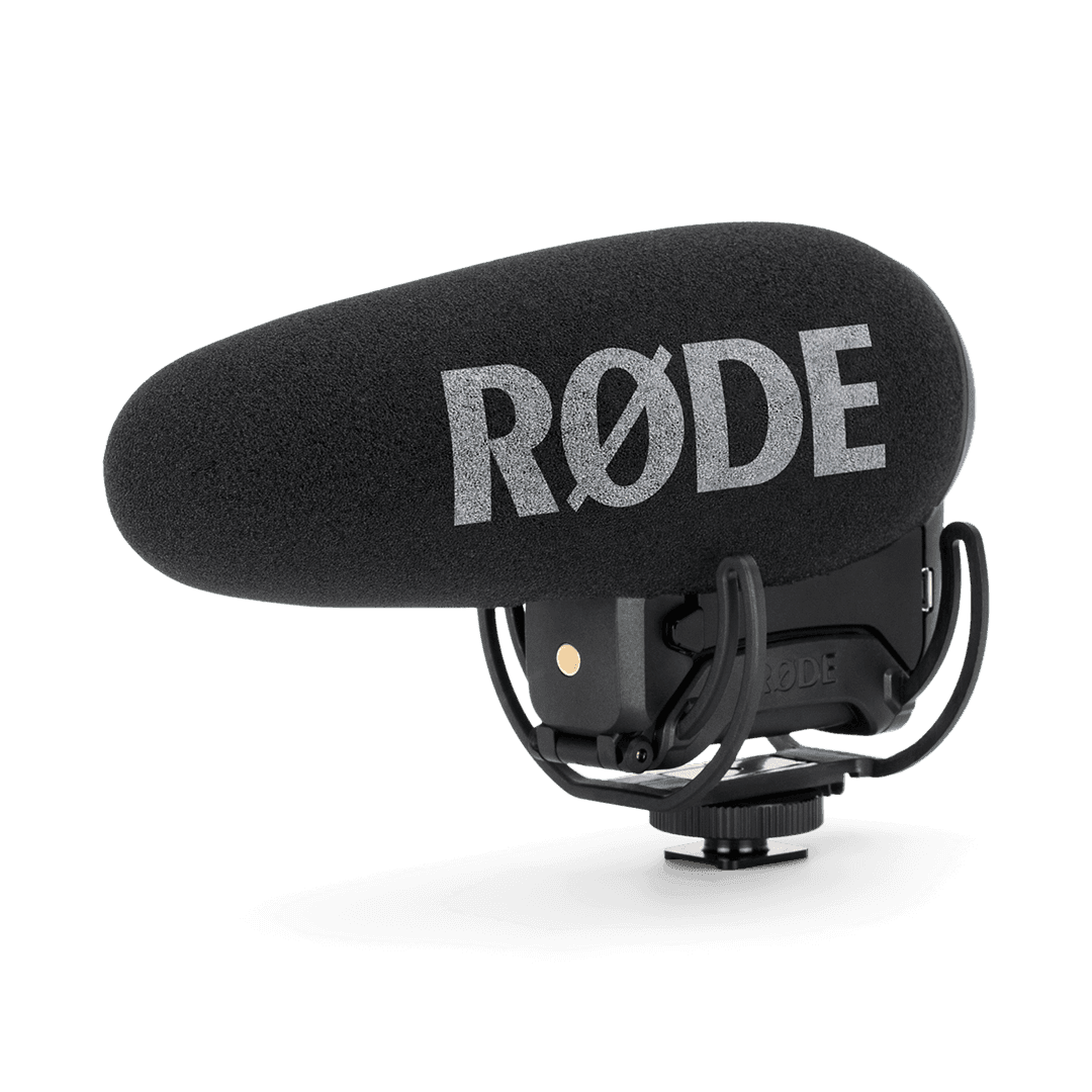 RØDE VideoMic Pro+