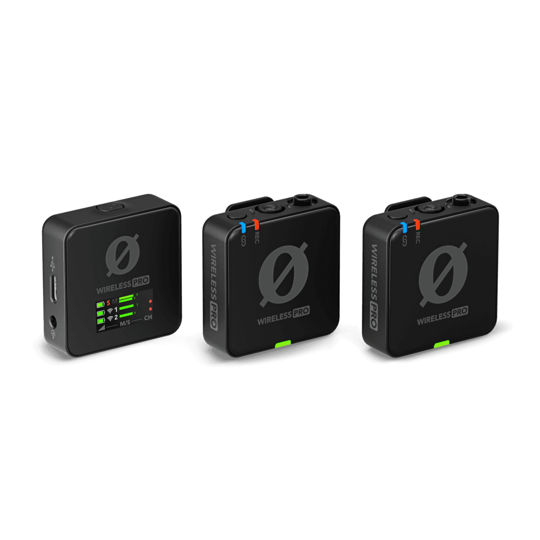 RØDE Wireless PRO